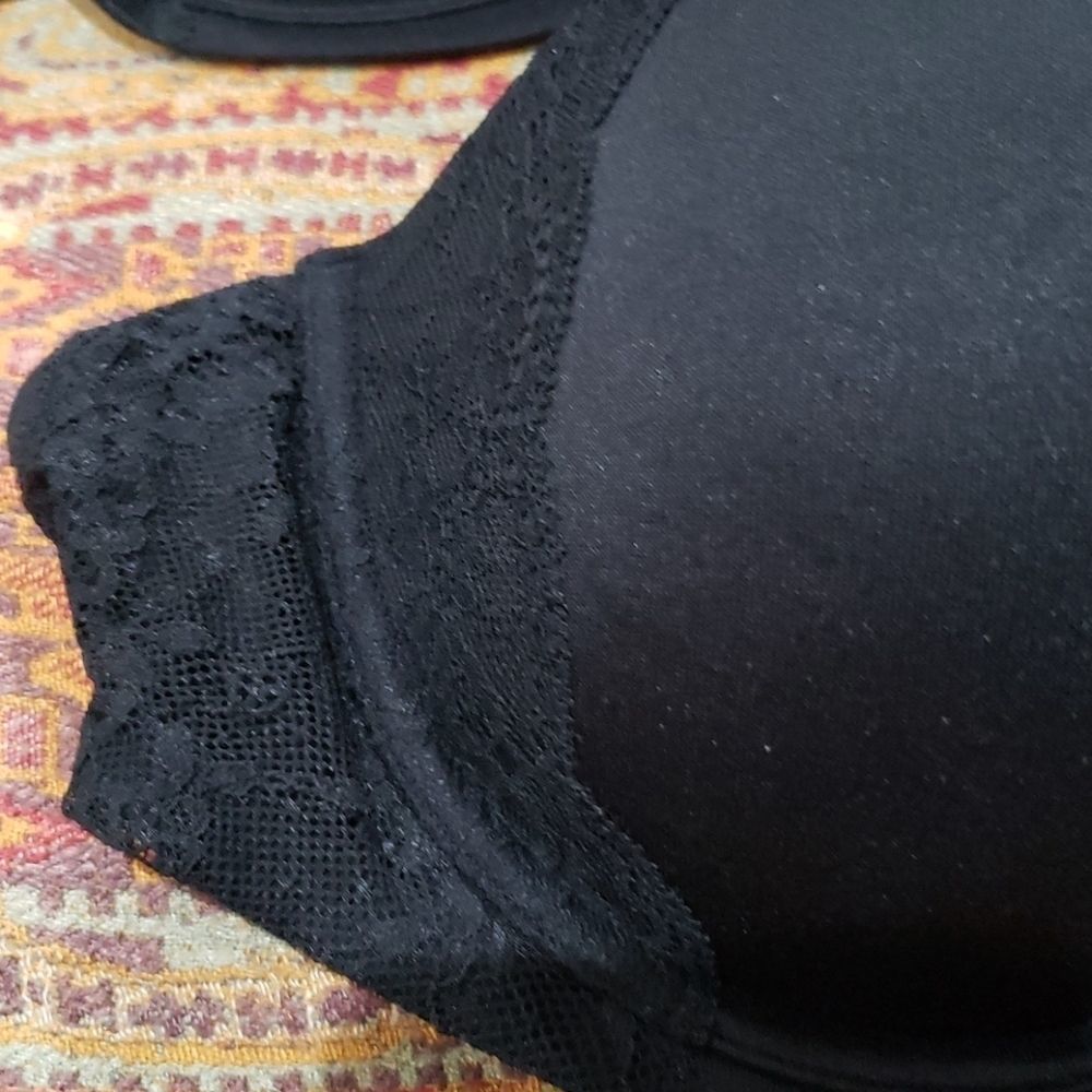T-SHIRT BRA CONVERTS TO RACERBACK - Picture 4 of 4